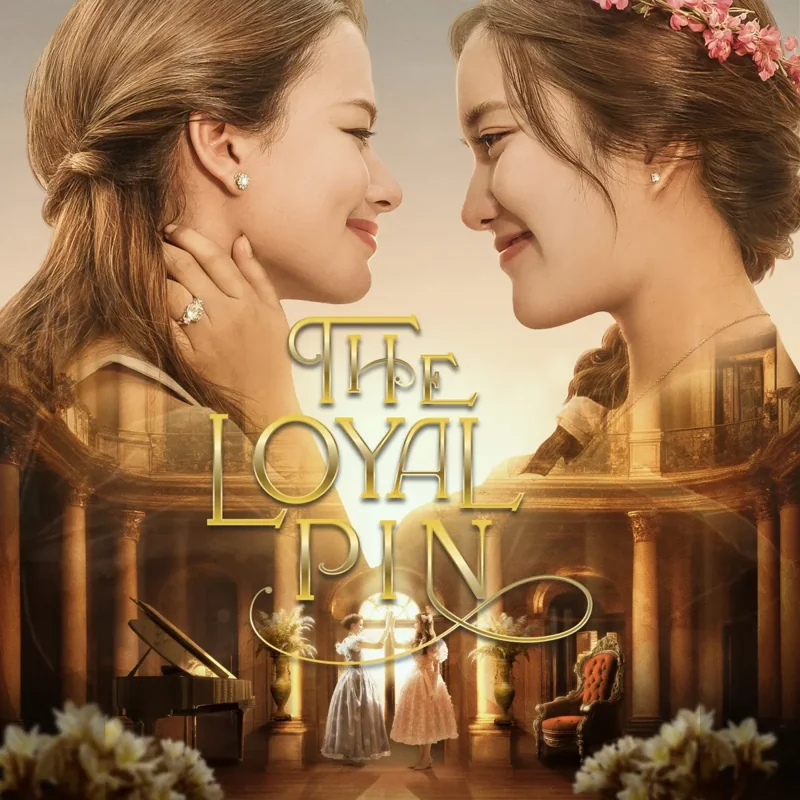 the loyal pin official promotional artwork