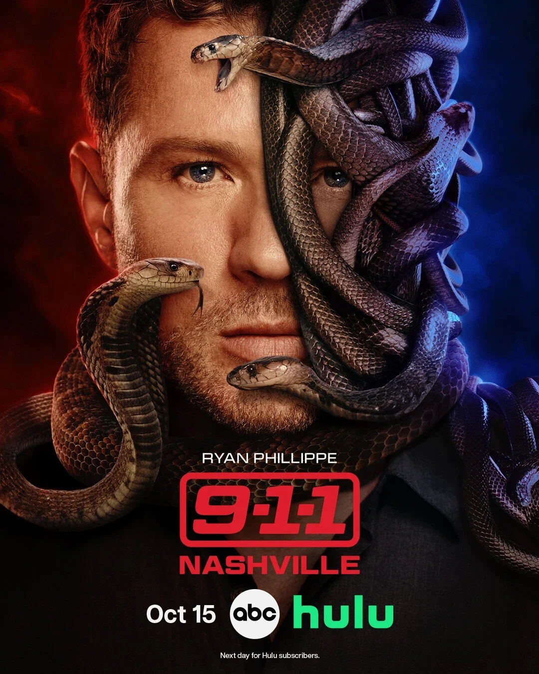 9-1-1: Nashville series poster