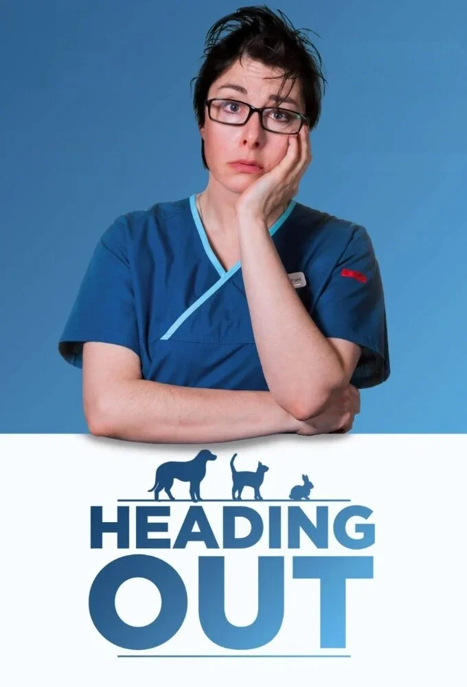 Heading Out series poster