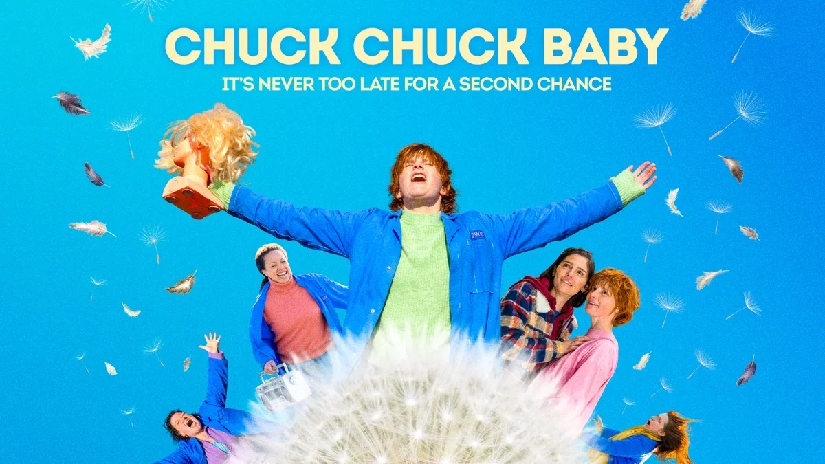 Chuck Chuck Baby poster / key art