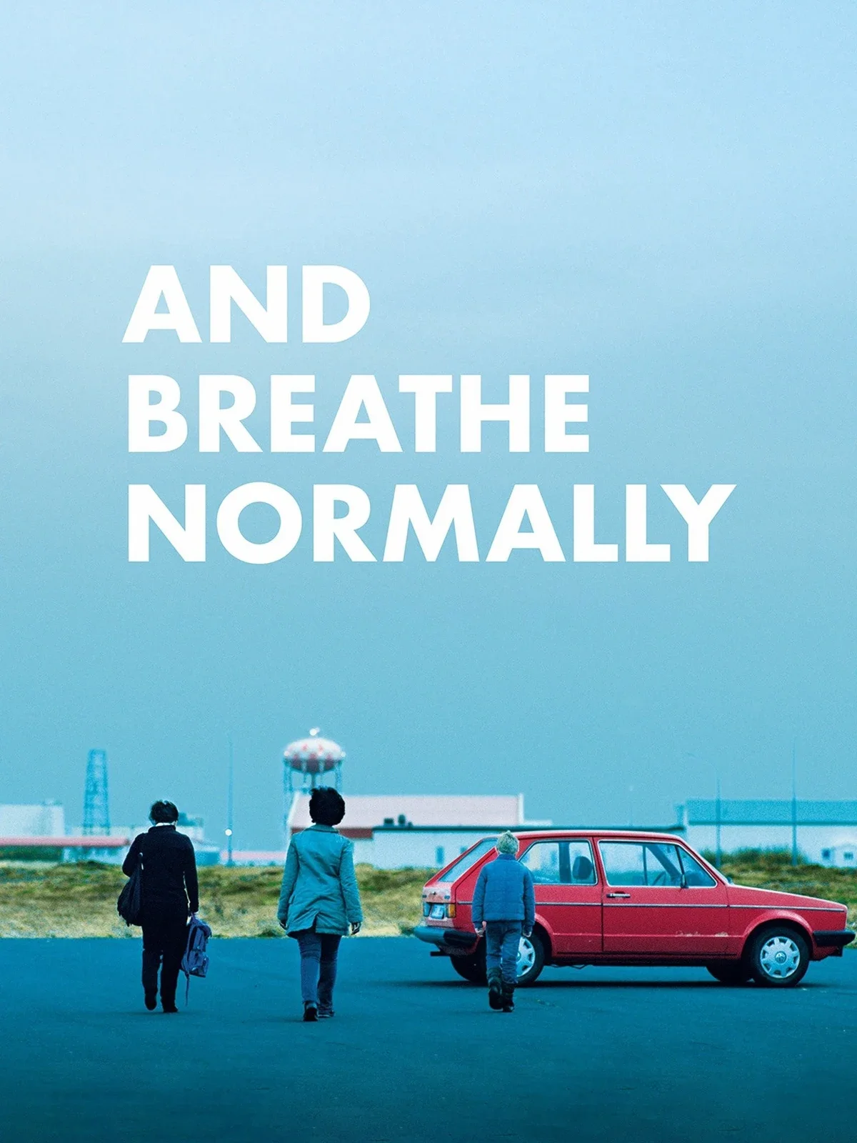 breathe poster
