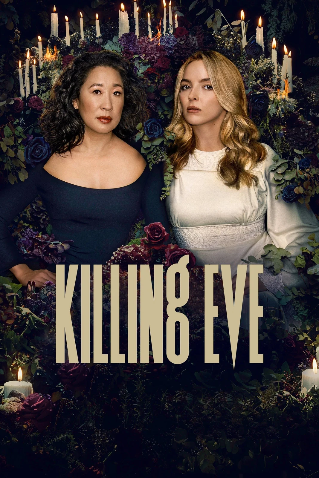 Killing Eve series poster