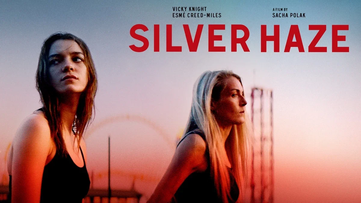 Silver Haze official key art