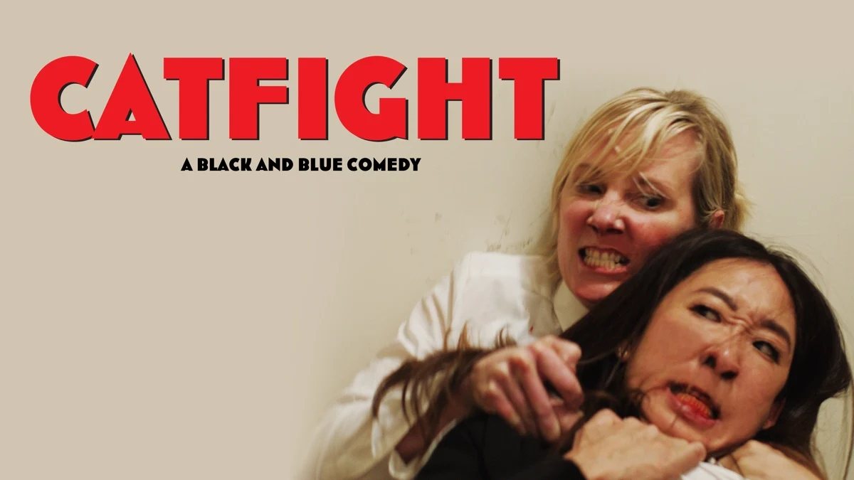 Catfight poster
