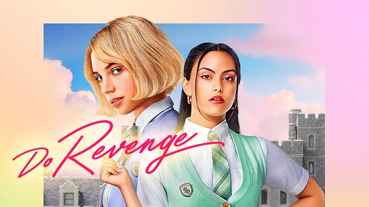 Do Revenge key art