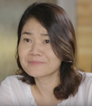 Portrait of Pariya Wongrabieb
