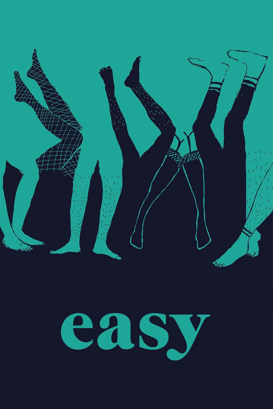 Easy series poster