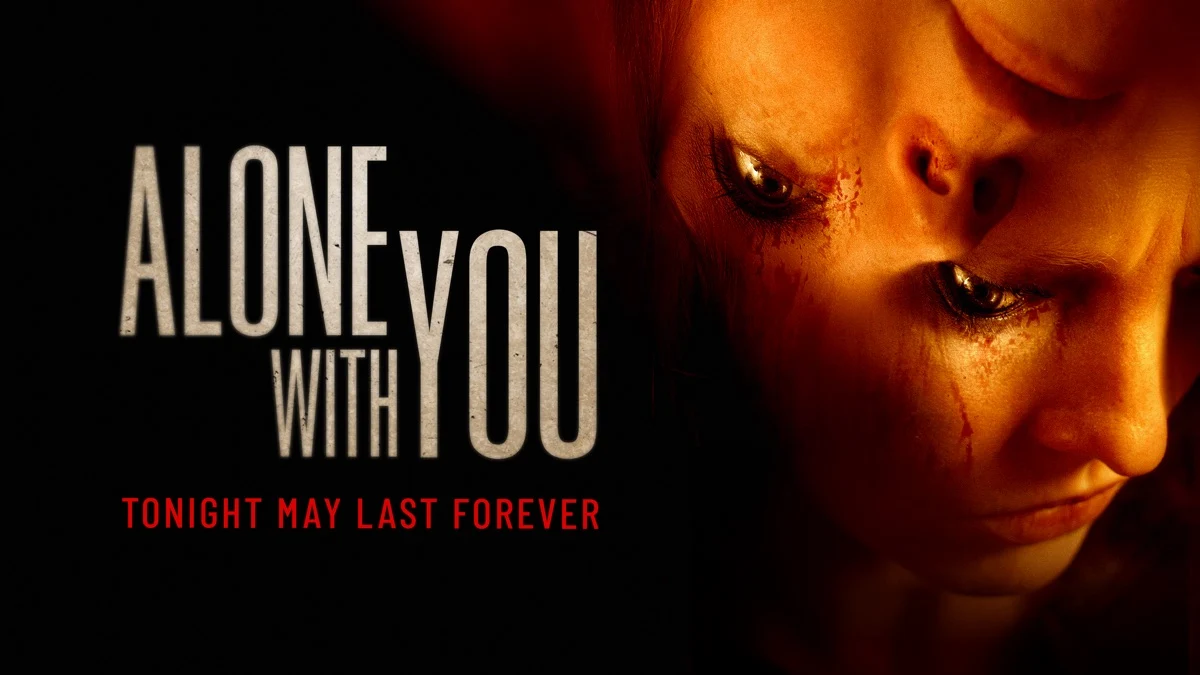 Alone with You key art