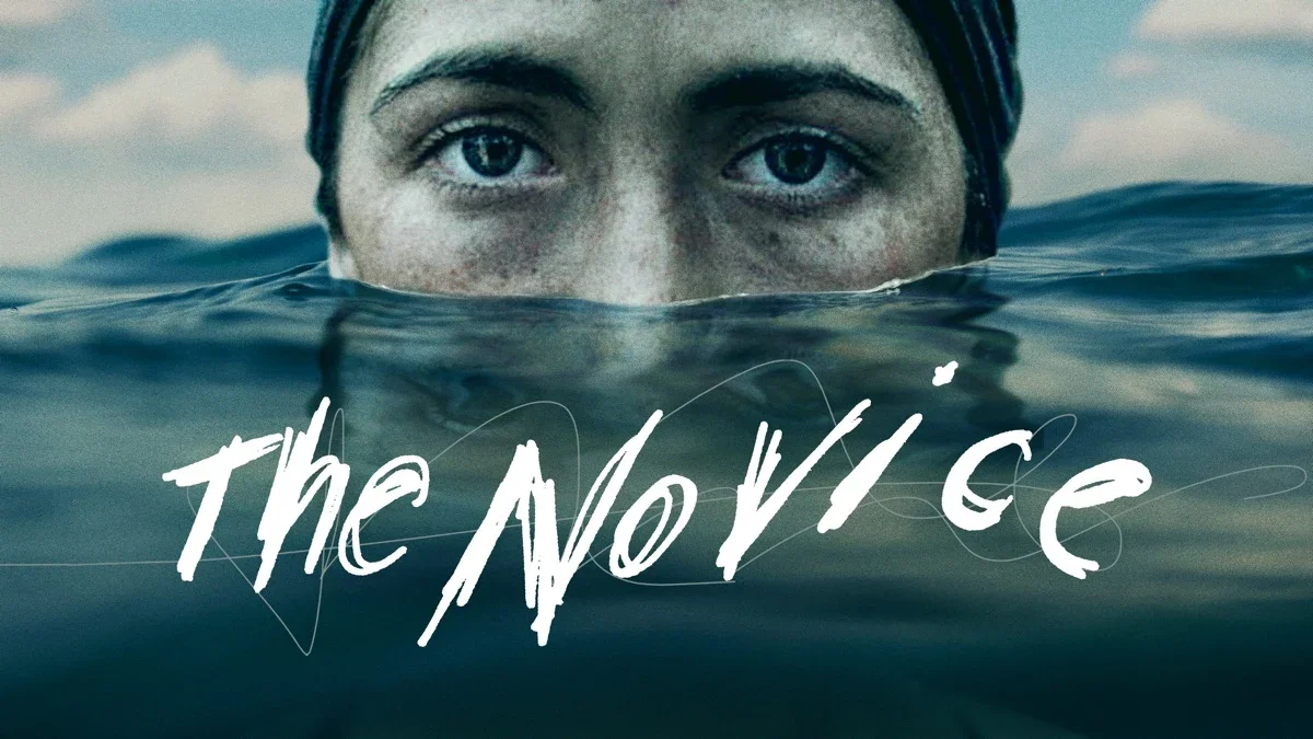 The Novice key art