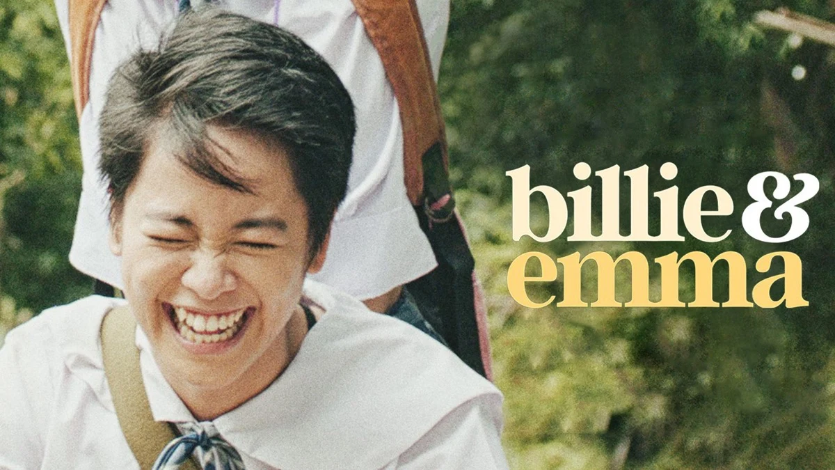 Billie and Emma (2018) poster