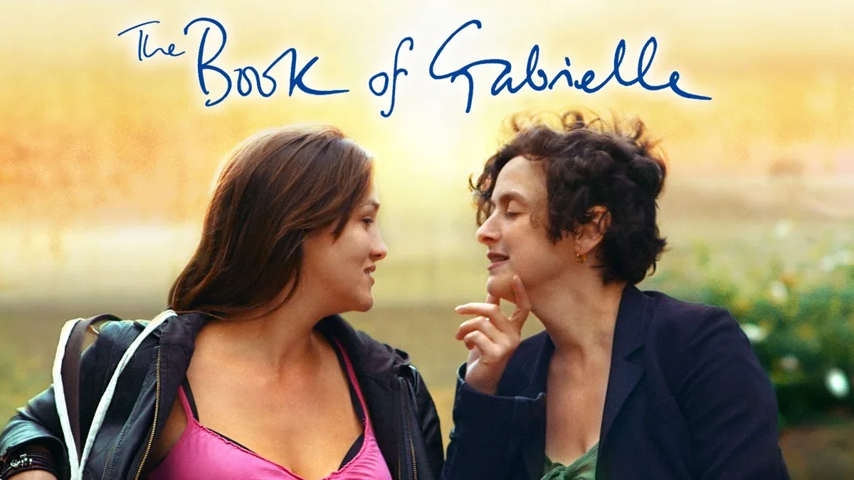 The Book of Gabrielle poster