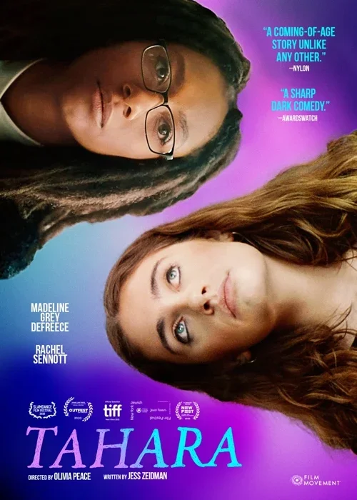 Tahara film poster
