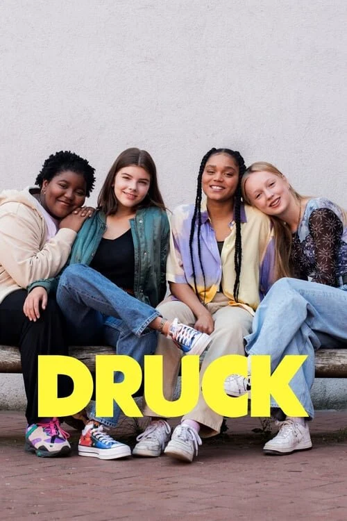 Druck series poster