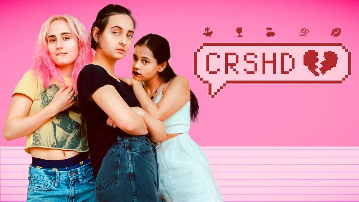 CRSHD official key art