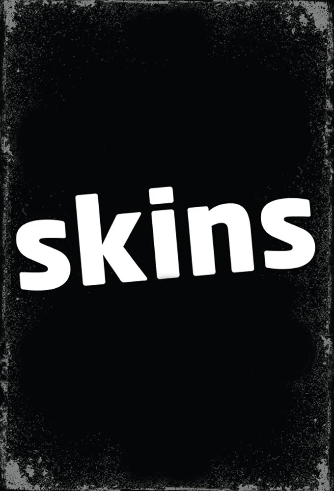 Skins series poster