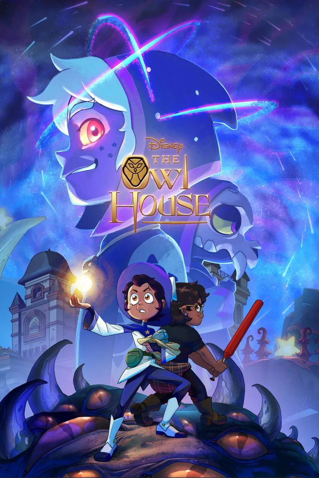 The Owl House series poster