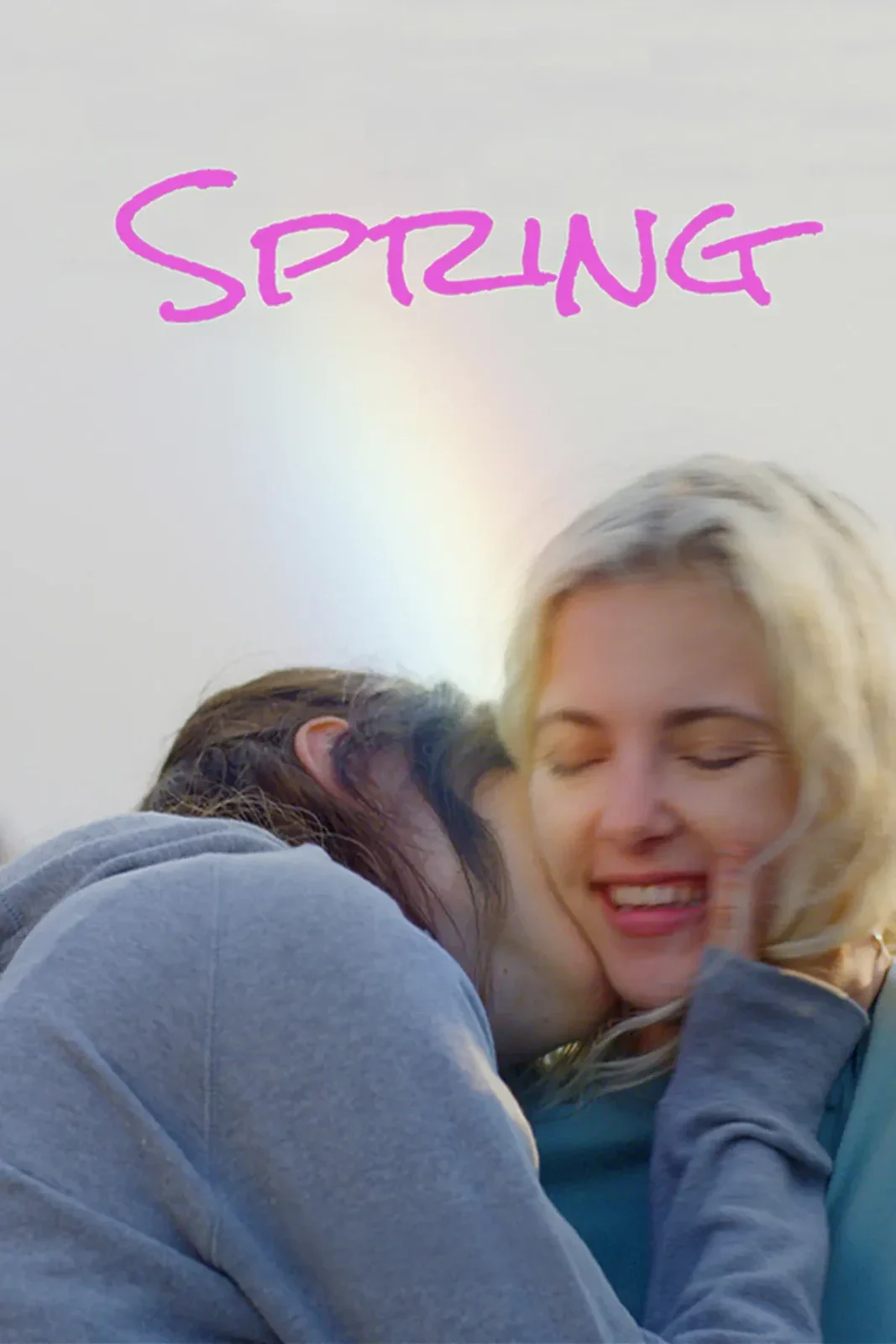 Spring film poster