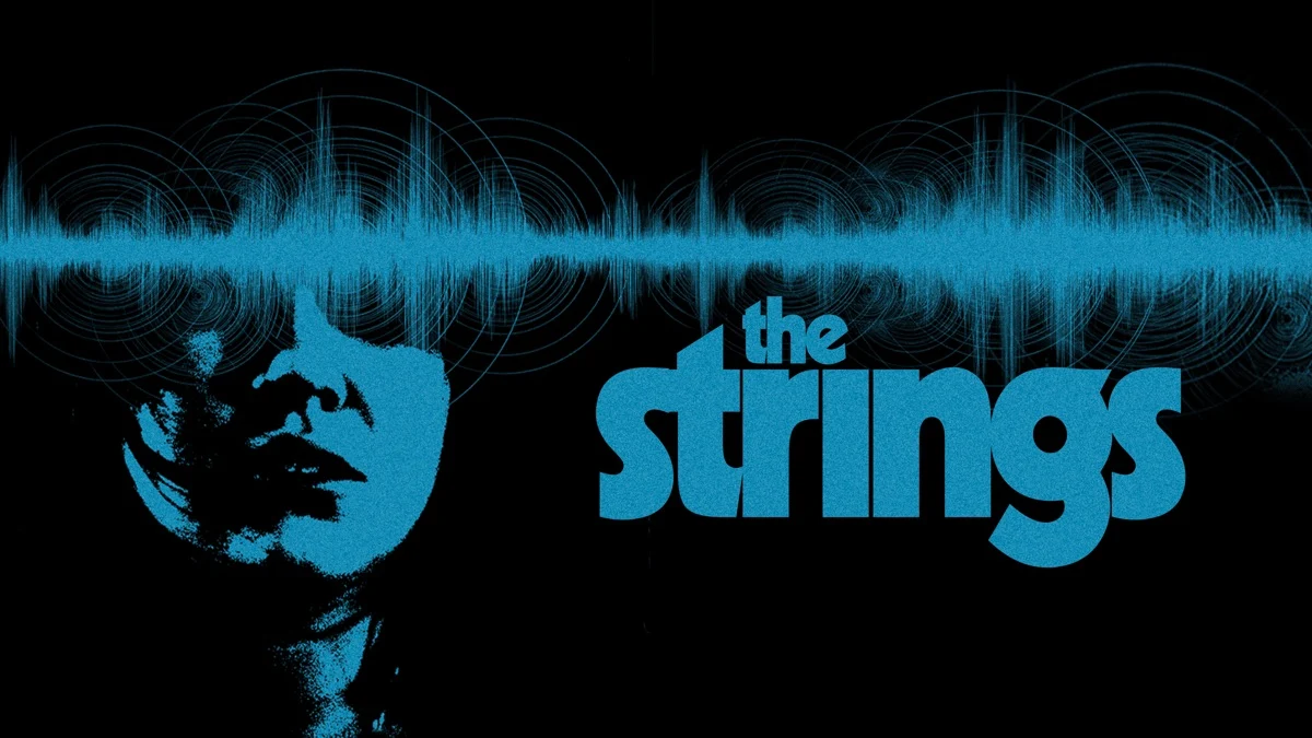 The Strings film poster