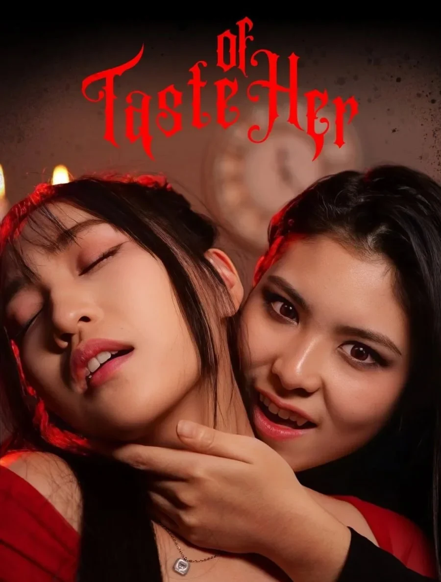 Taste Of Her promotional poster