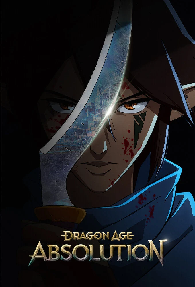 Dragon Age: Absolution series poster