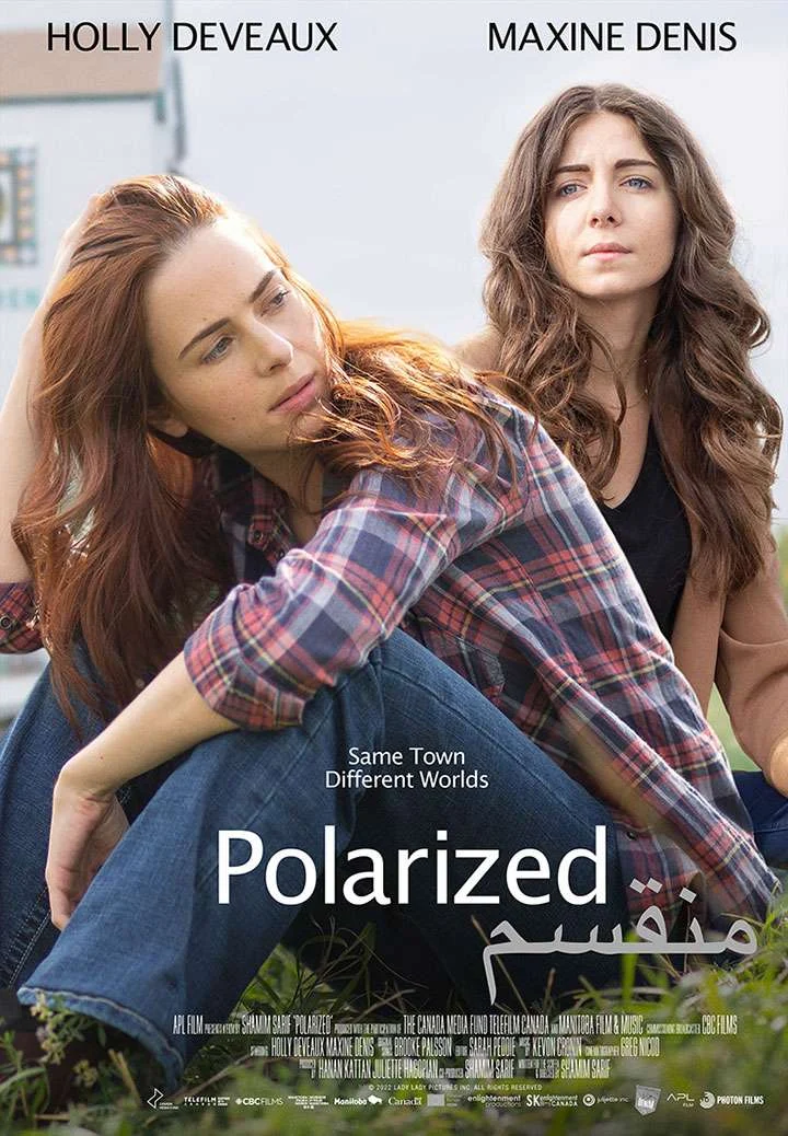 Polarized official key art