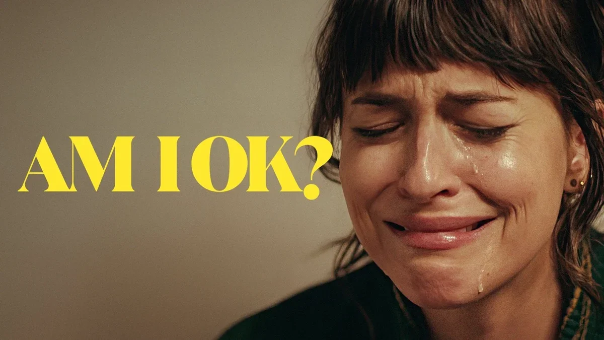Am I OK? key art