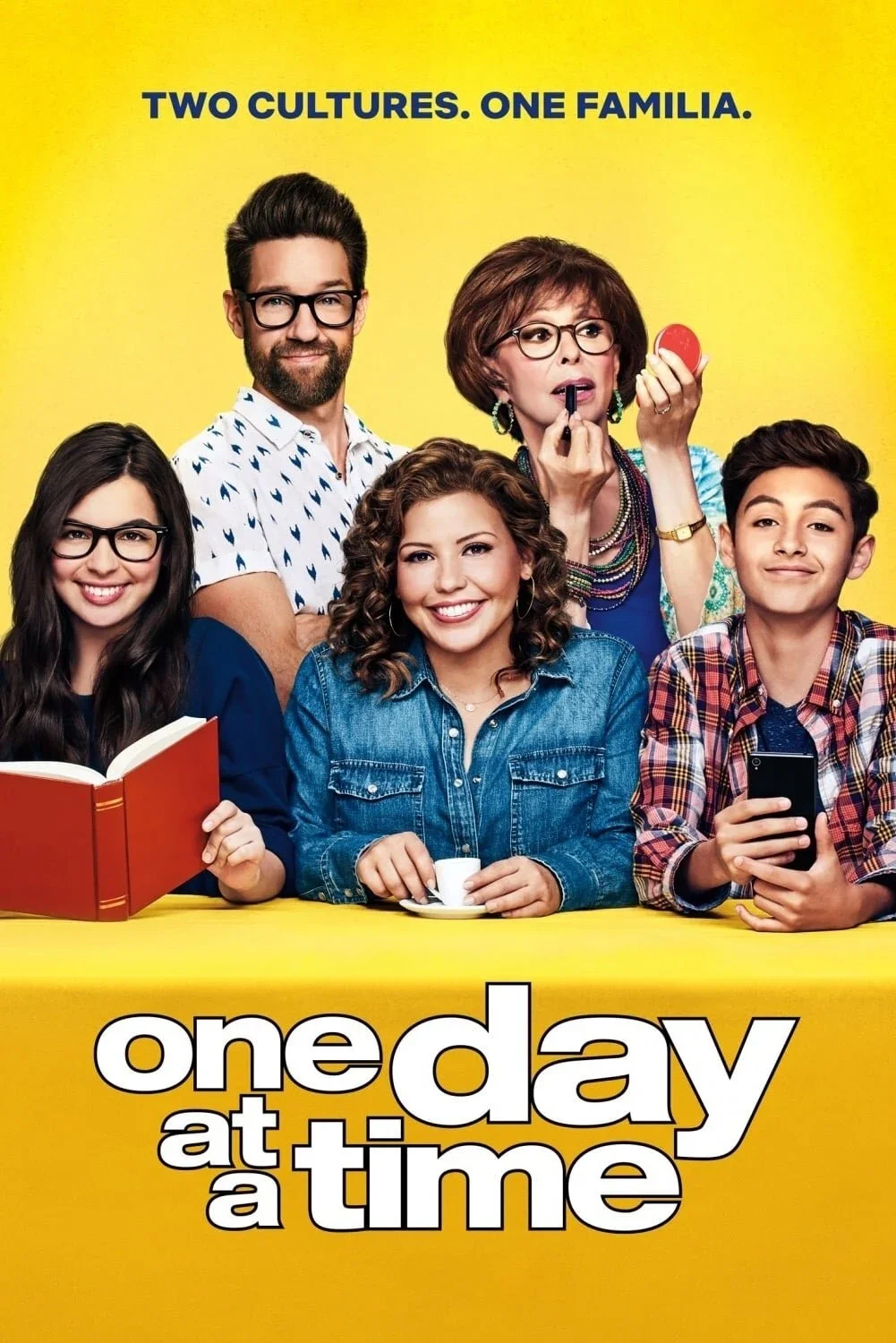 One Day at a Time series poster