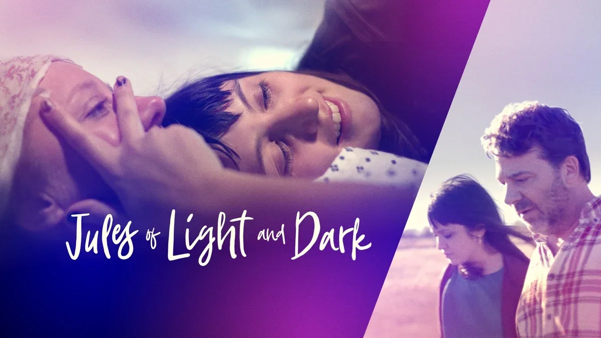 Jules of Light and Dark (2018) poster