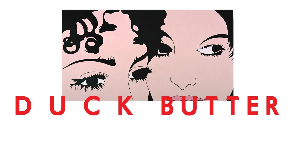 Duck Butter (2018) poster
