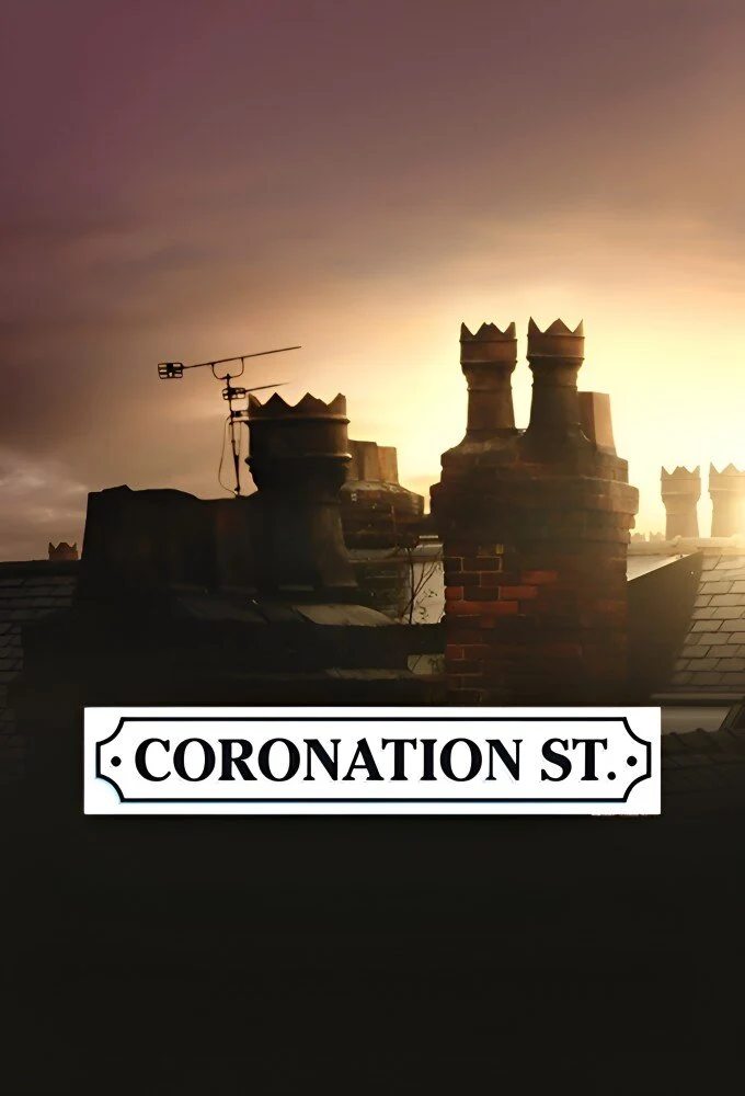 Coronation Street series poster
