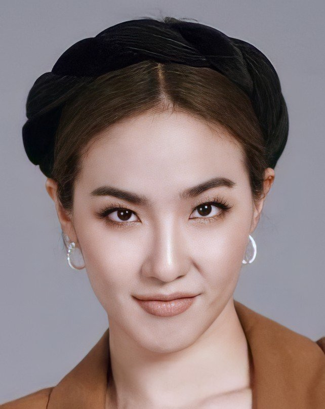 Portrait of Mintita Wattanakul
