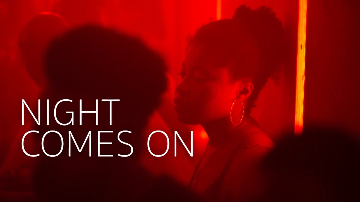 Night Comes On (2018) poster