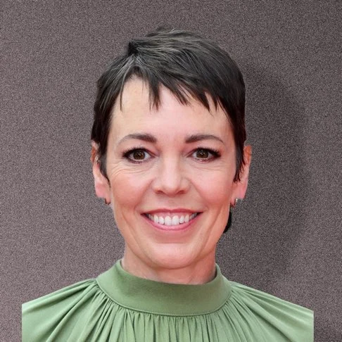 Olivia Colman