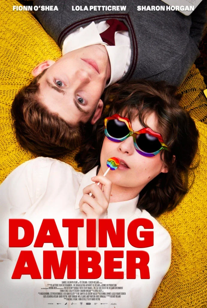 Dating Amber film poster