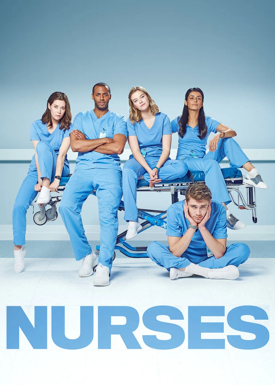 Nurses series poster