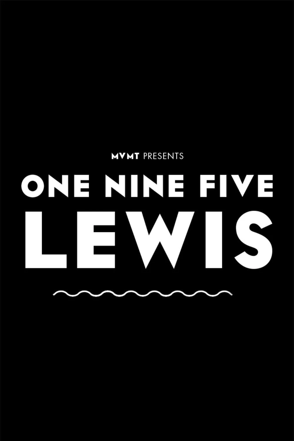 195 Lewis series poster