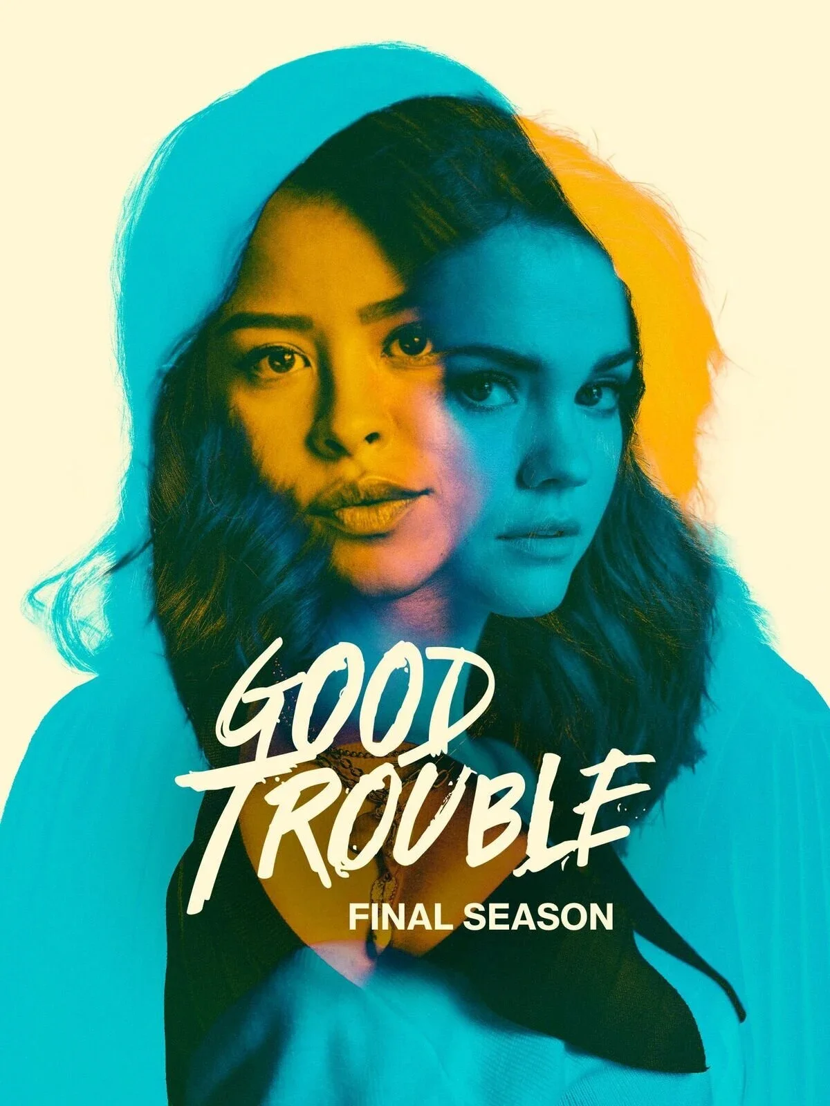 good-trouble series poster