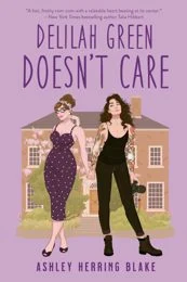 Cover of Delilah Green Doesn’t Care