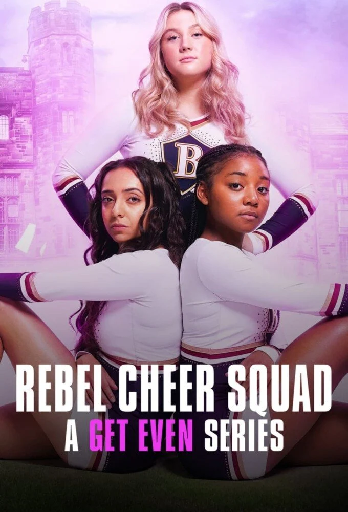 Rebel Cheer Squad series poster