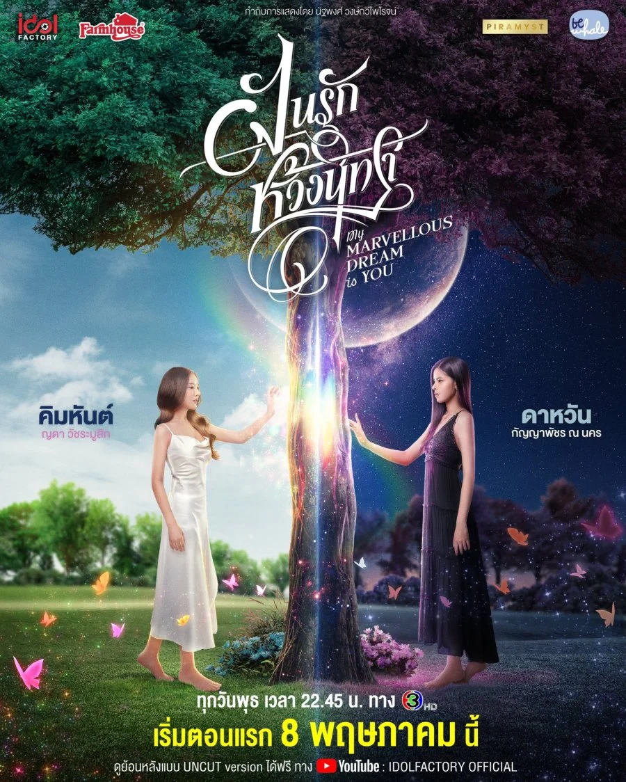 My Marvellous Dream Is You poster