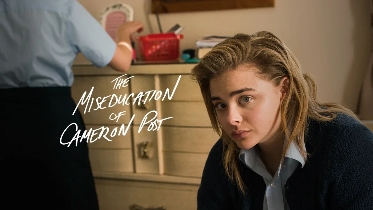 The Miseducation of Cameron Post (2018) poster