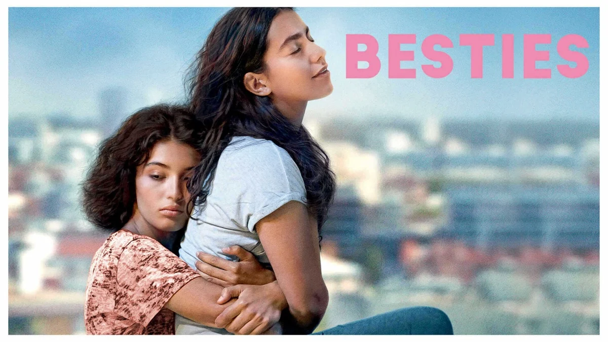 Besties key art