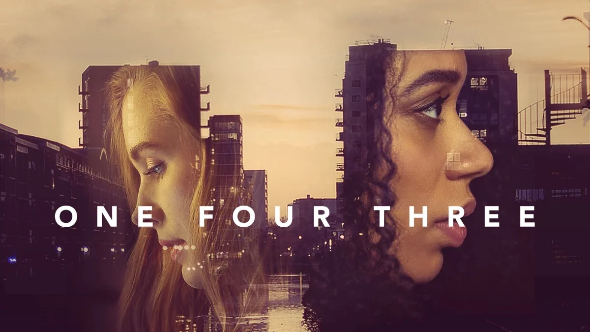 One Four Three key art