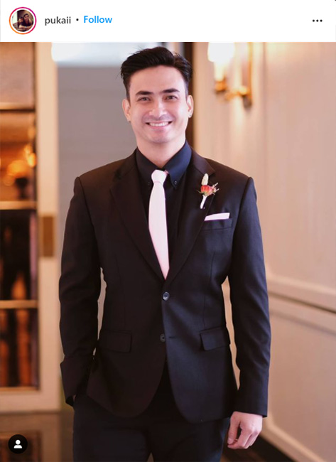 Portrait of Pongsiree Bunluewong
