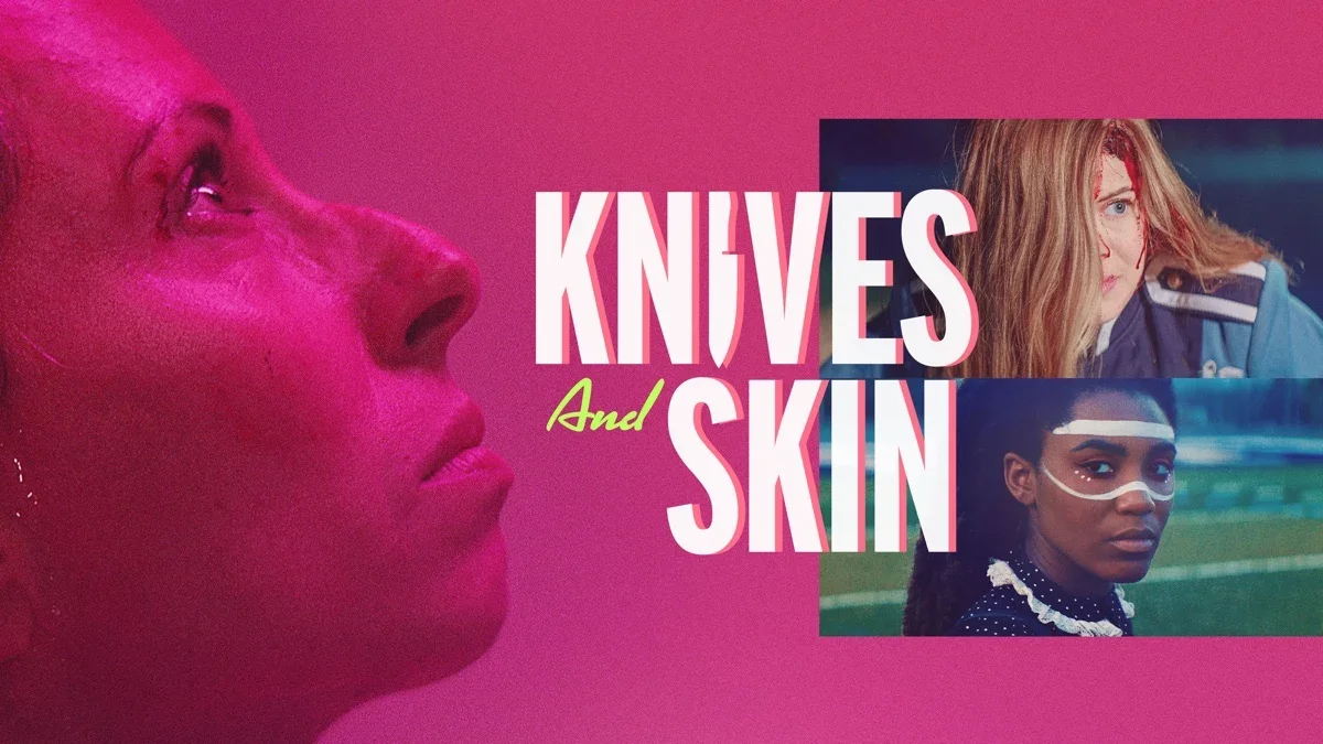 Knives and Skin official key art