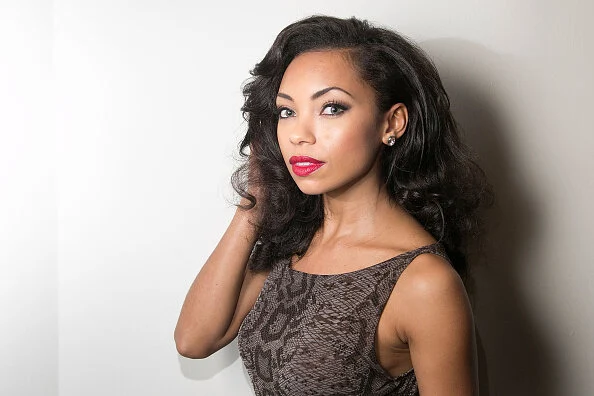 Logan Browning