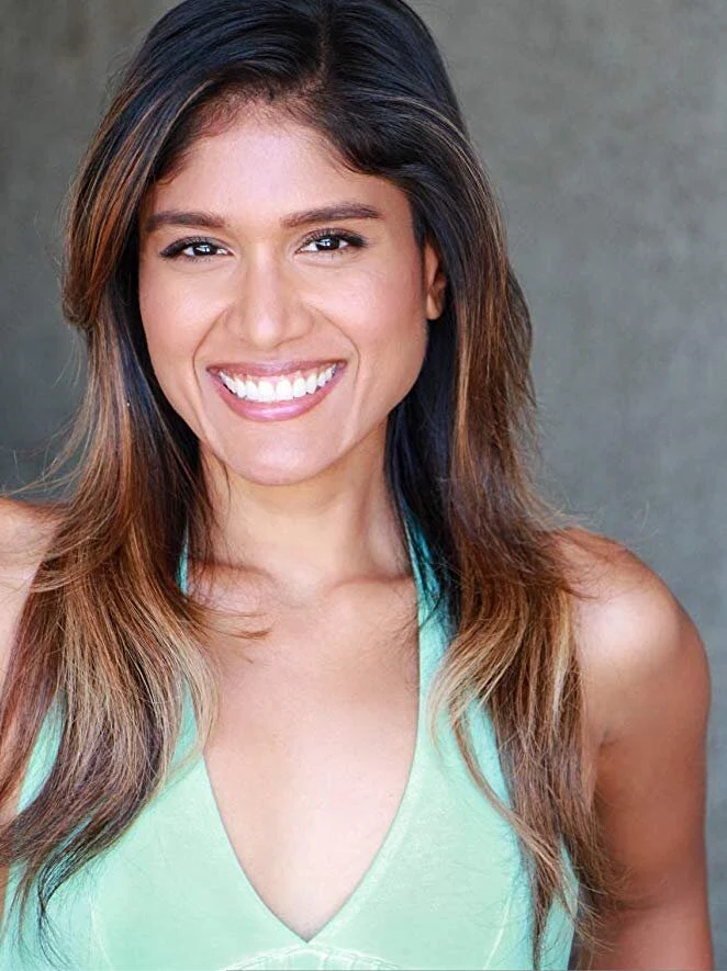 Anisha Adusumilli