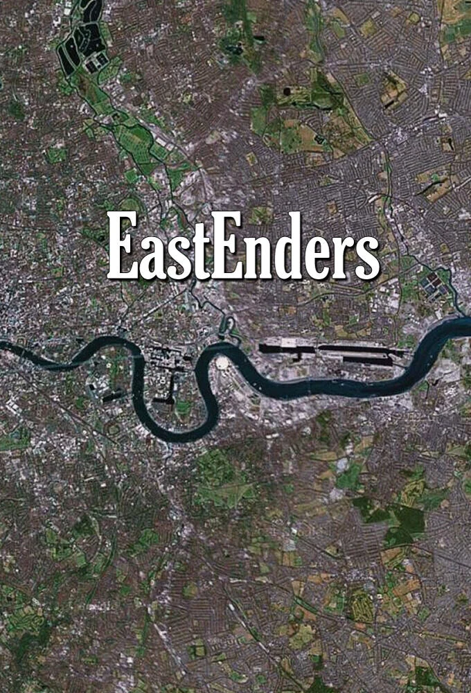 EastEnders series poster