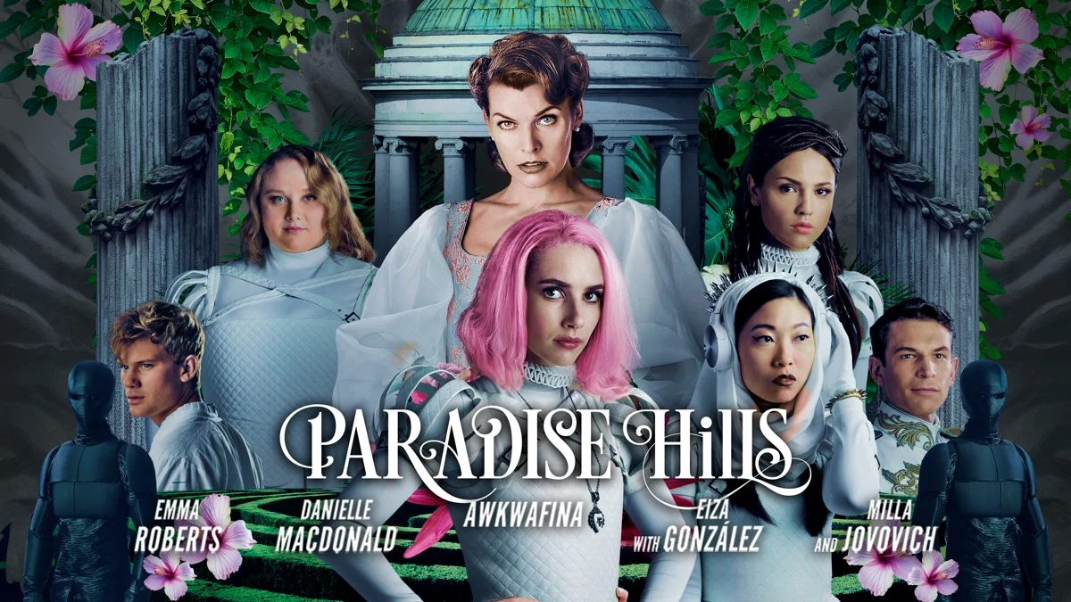 Paradise Hills film key art