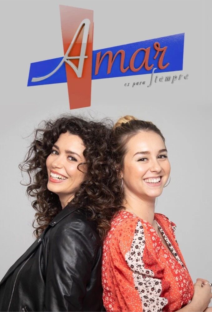 Amar es para siempre series poster